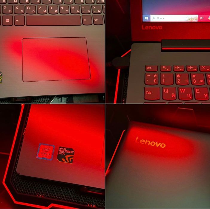 №2 ‼️ІГРОВА МАШИНА‼️+ Подарунок • Nvidia GTX • ОЗУ:16GB • Екран 17.3‼️