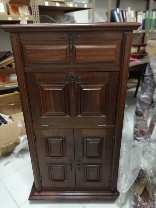 Móvel de aparelhagem de som