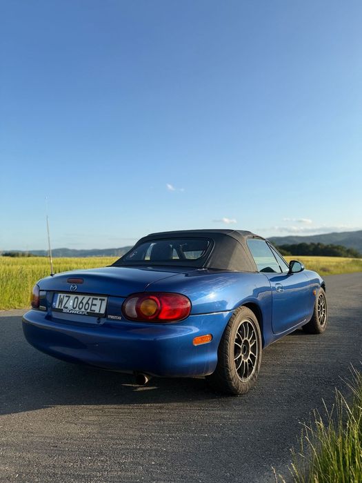 Mazda MX-5 Mazda MX-5 10th Anniversary