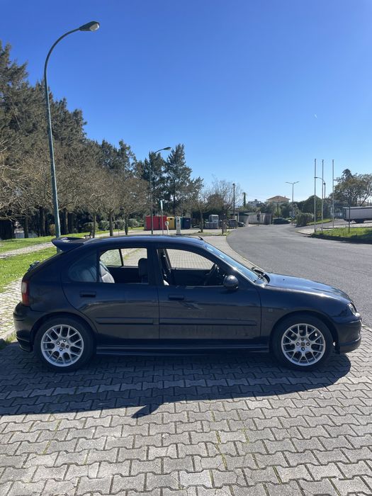 MG ZR 1.4 gasolina 2002