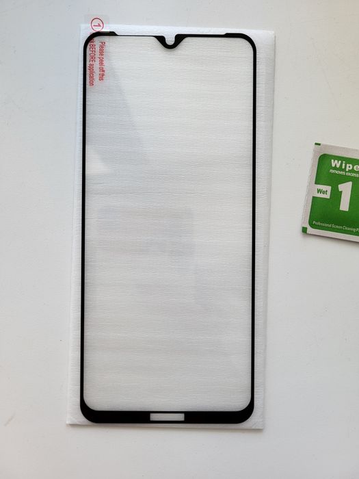 Nokia 5.3 стекло защитное на весь экран