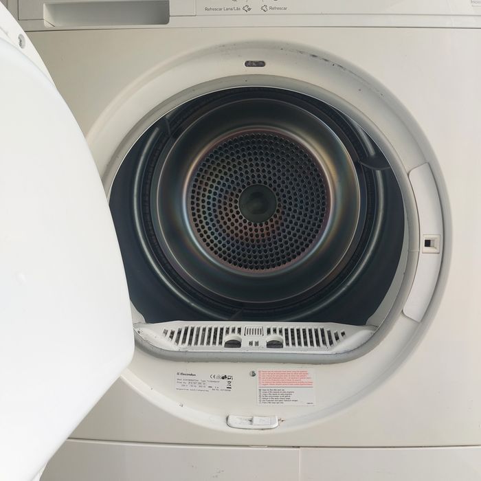 Secador de roupa electrolux