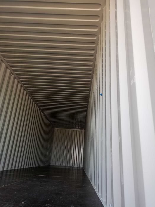 Kontener morski 40'HC wynajem 28m2 magazyn schowek