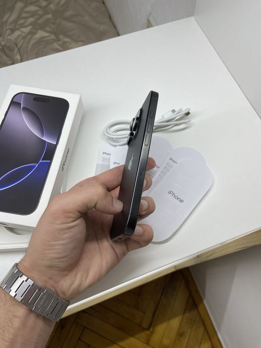 Iphone 16 Pro neverlock