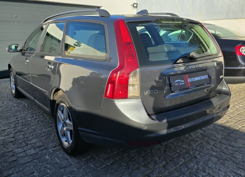 Volvo V50 1.6 D Nivel 2 Nacional