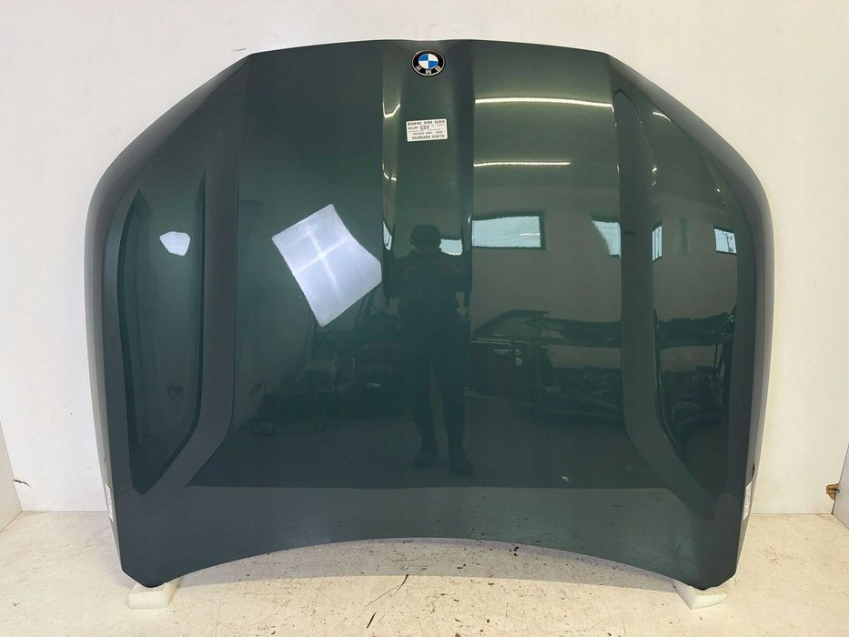 Капот BMW XM G09
