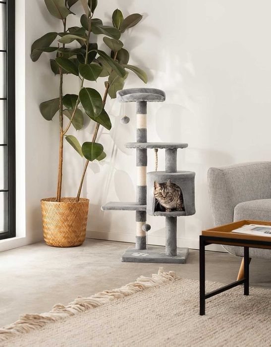 Duży drapak dla kota XXL legowisko domek‼️‼️‼️