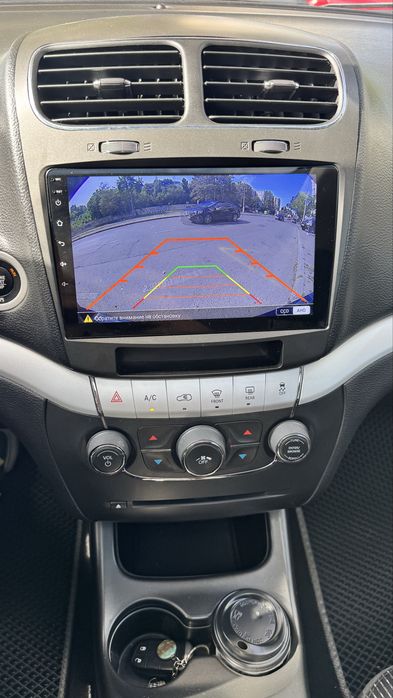 Додж Джорни Crossroad