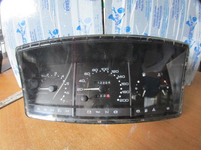 Quadrante / painel de instrumentos SEAT Ibiza I (021A)