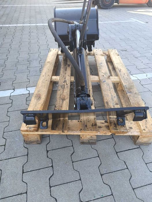 Ramię kopiące do miniładowarki Avant / MultiOne – łyżka 40 cm