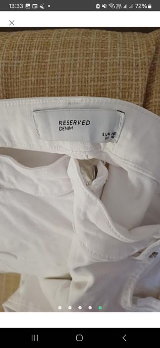 Джинси reserved ,18