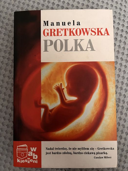 Polka Manuela Gretkowska