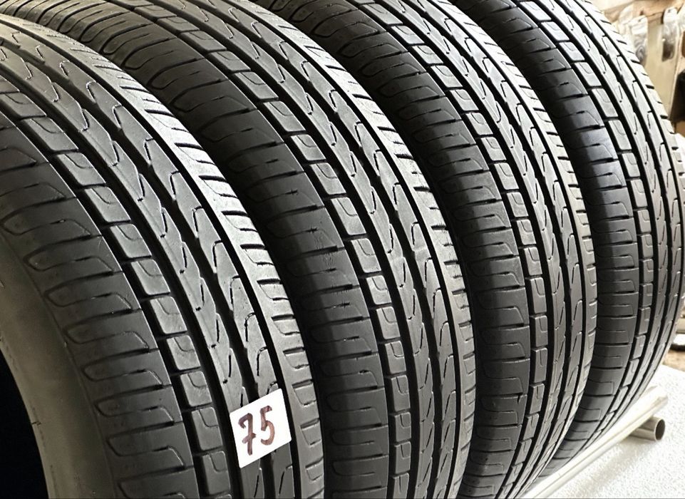 Автошини колеса резина 215/55 R17 Pirelli Cinturato P7 літні 2020 рік
