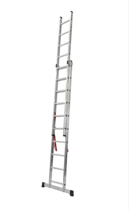 Escada 3mts dupla