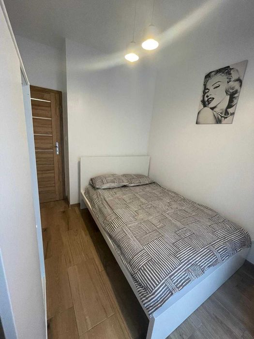 Nowe mieszkanie blok z windą + komórka + garaż podziemny