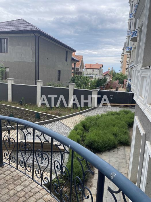 Продам однокомнатную квартиру. ЖК ЗЕЛЁНЫЙ МЫС, Крыжановка