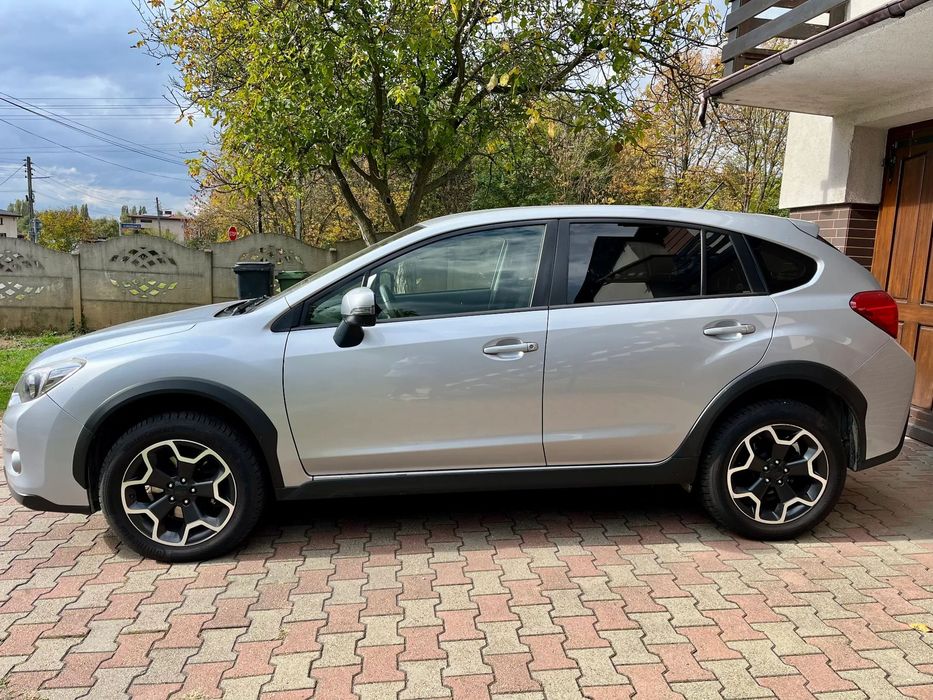 Subaru XV Subaru XV, pierwszy właściciel, kupiony w Polsce