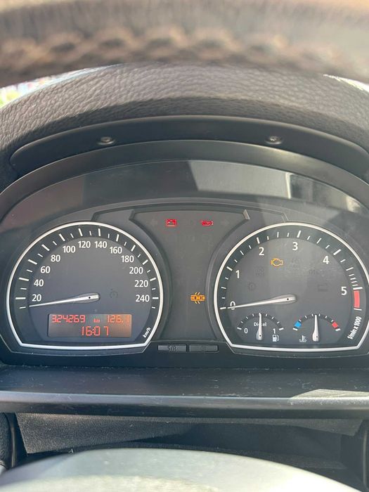 BMW X3 2.0D 2007