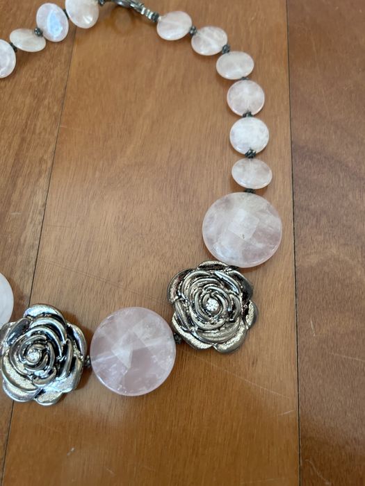 Conjunto de 4 colares curtos