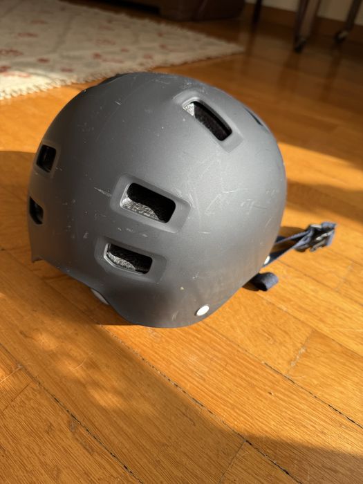 Capacete Oxelo (Usado)