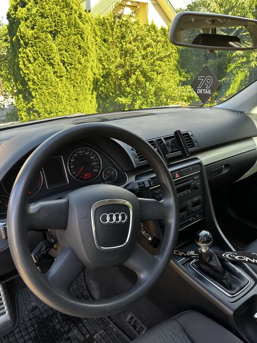 Audi A4 B7 combi
