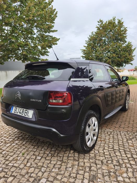 Citroen cactus c4 1.6hdi Gasóleo (Possibilidade de financiamento)
