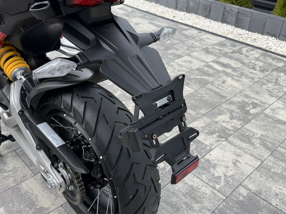 Ducati multistrada v4s 2022