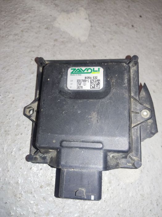 Sterownik komputer LPG firmy Zavoli Bora S32 cod.817.080-1