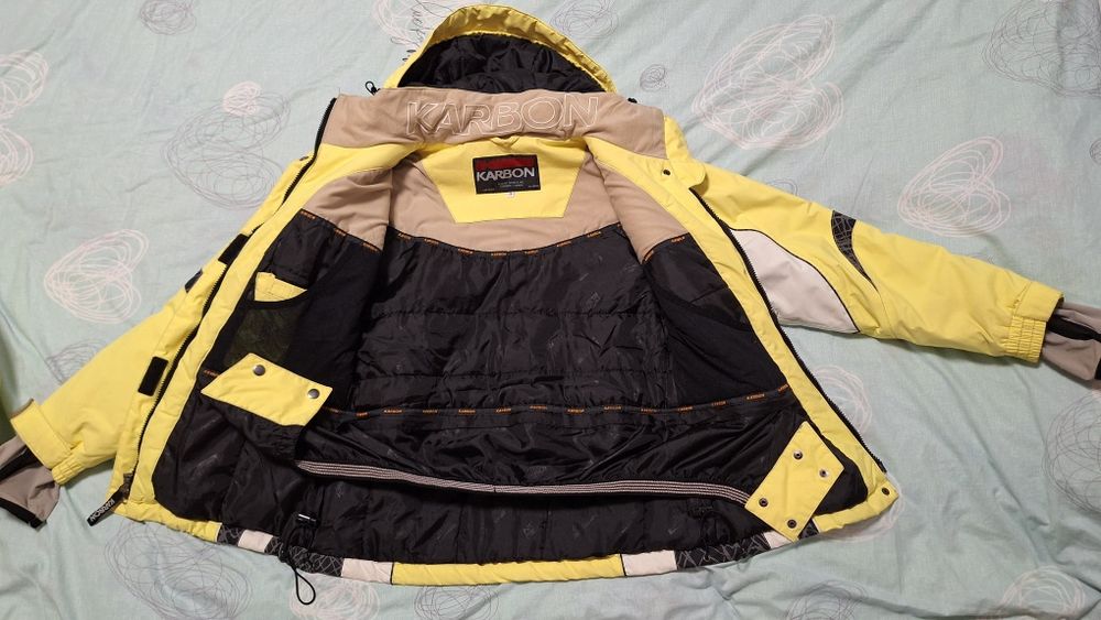 Лижний костюм KARBON