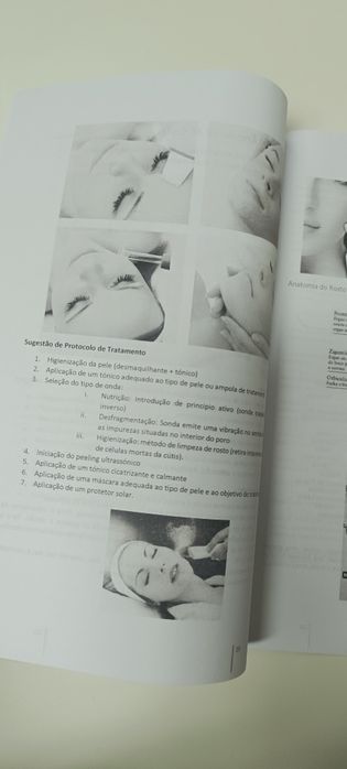 Manual de Peeling Ultrassonico