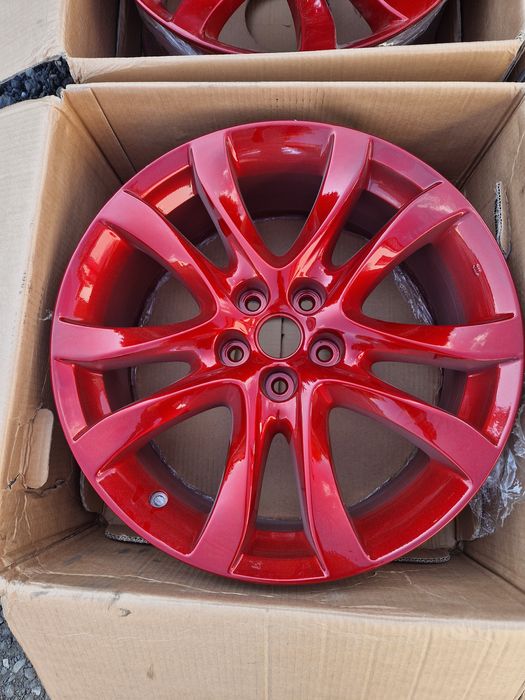 Felgi 19cali mazda