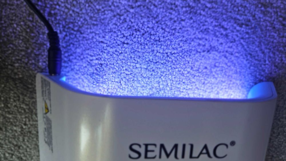 Lampa SEMILAC do hybryd – profesjonalna, czysta i gotowa do użycia