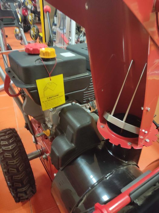 Снігоприбирач AL-KO Showline 560 II дешево