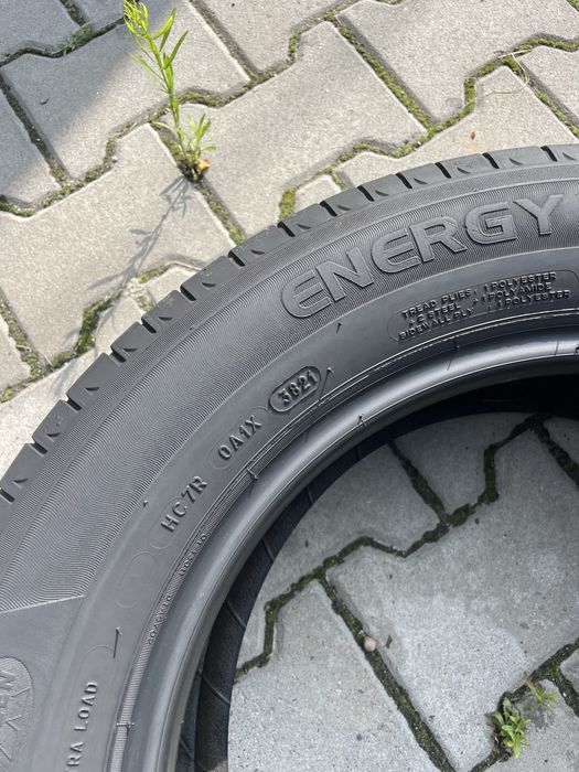 Колеса/резина/гума 205/60R16 Michelin