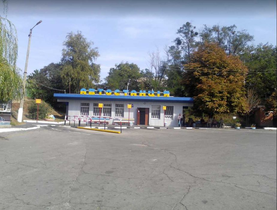 Нові Санжари, автостанція. Оренда вільного призначення