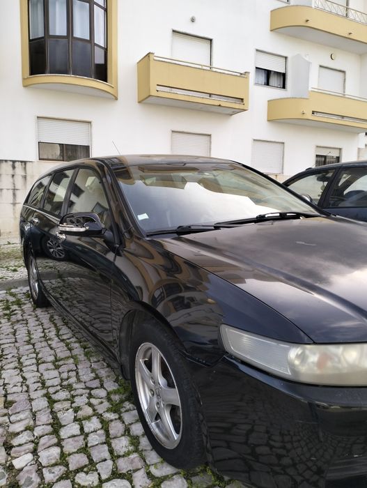 Honda Accord tourer 2.0 i