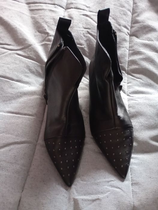 Botas senhora n 39/40