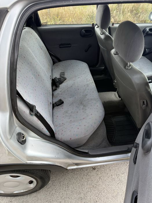 Opel corsa B 1.5 TD isuzu