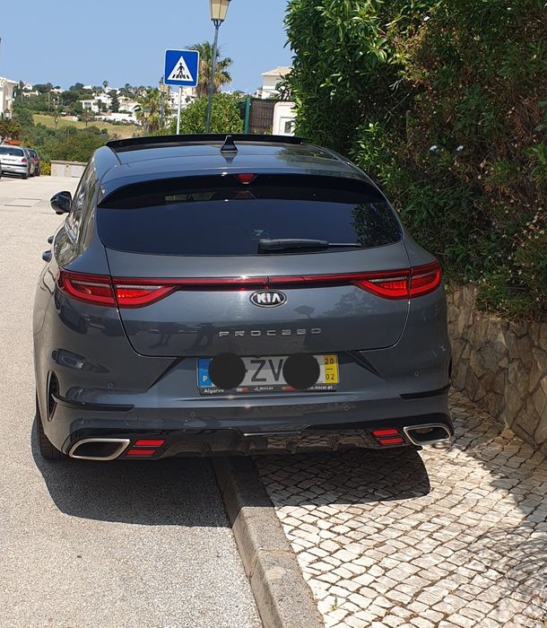 Vendo KIA ProCeed GT