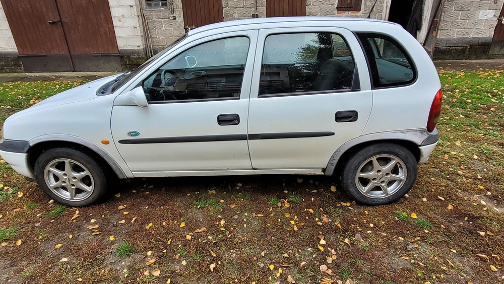 Sprzedam Corsa Diesel Isuzu