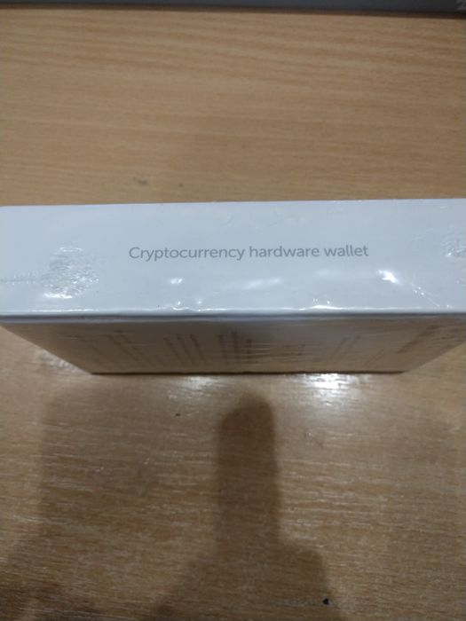 Ledger Nano S крипто кошелек