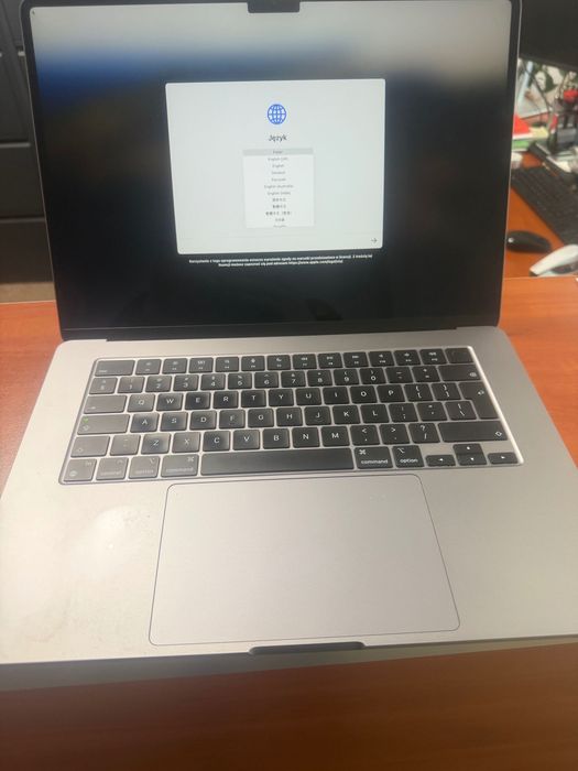 Apple MacBook Air 15,3" M2 | 16GB RAM / 512GB SSD | Stan Igła!   FV