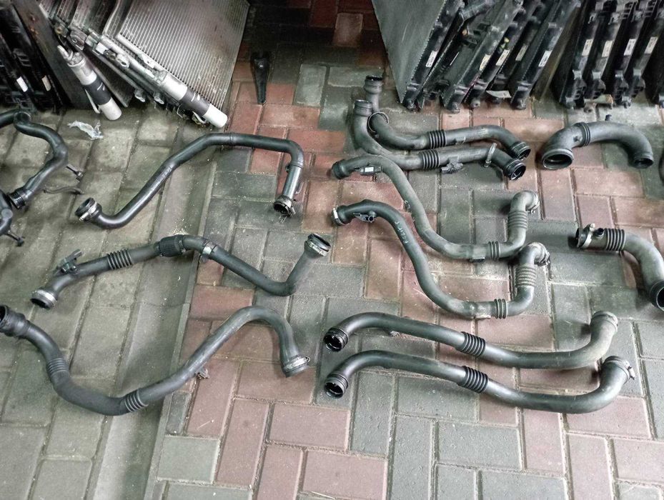 Патрубок DACIA LOGAN SANDERO (2004-2012)