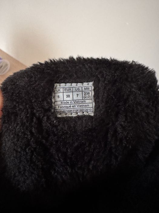 Зимові черевики Jack Wolfskin, EUR 38