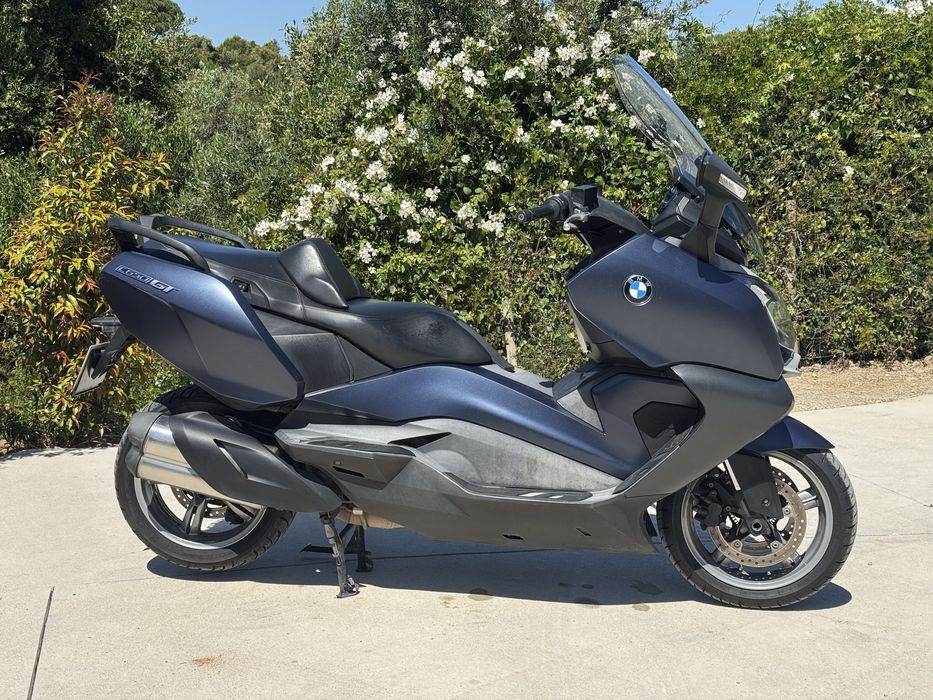 Bmw C650 GT / 2018