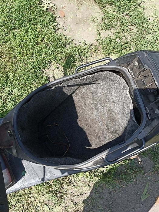 Продам скутер Suzuki sepia