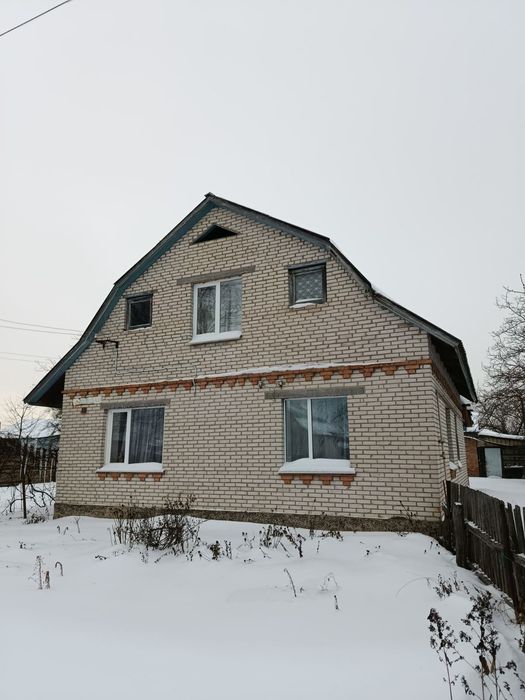 Продам будинок в с. Краснобірка, Житомирська обл.