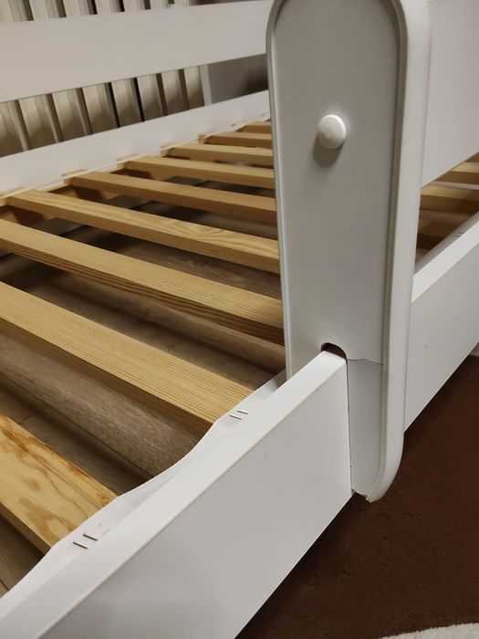 Łóżeczko dziecięce 85x160