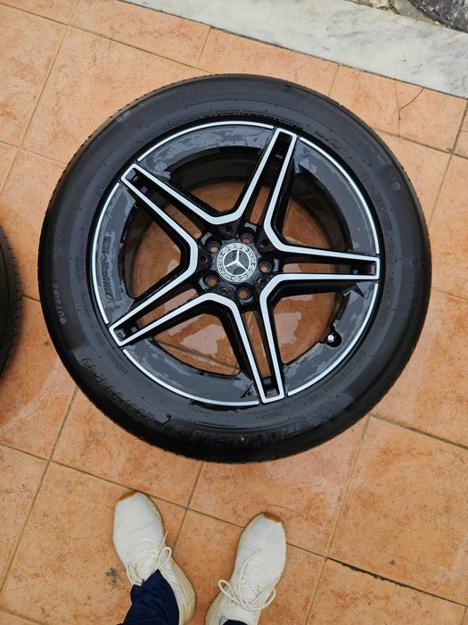 Jantes Mercedes AMG originais