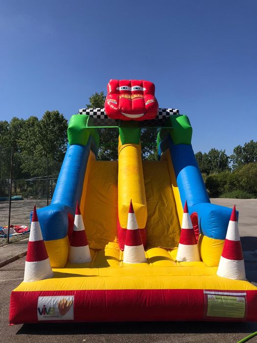 Sorvetes, Touro Mecânico, Algodão Doce